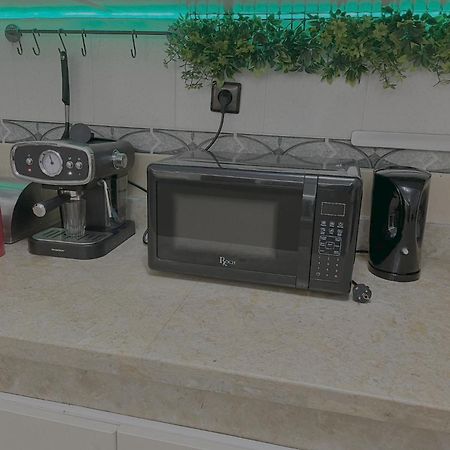 Bright Apartment With Sea View, Few Steps Away From The Tgv 탕헤르 외부 사진