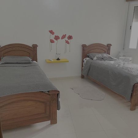 Bright Apartment With Sea View, Few Steps Away From The Tgv 탕헤르 외부 사진
