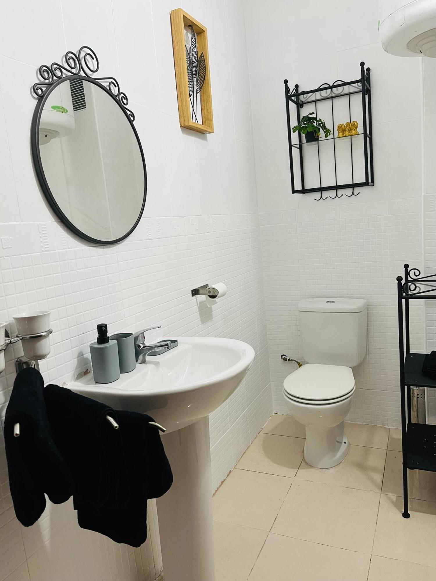 Bright Apartment With Sea View, Few Steps Away From The Tgv 탕헤르 외부 사진