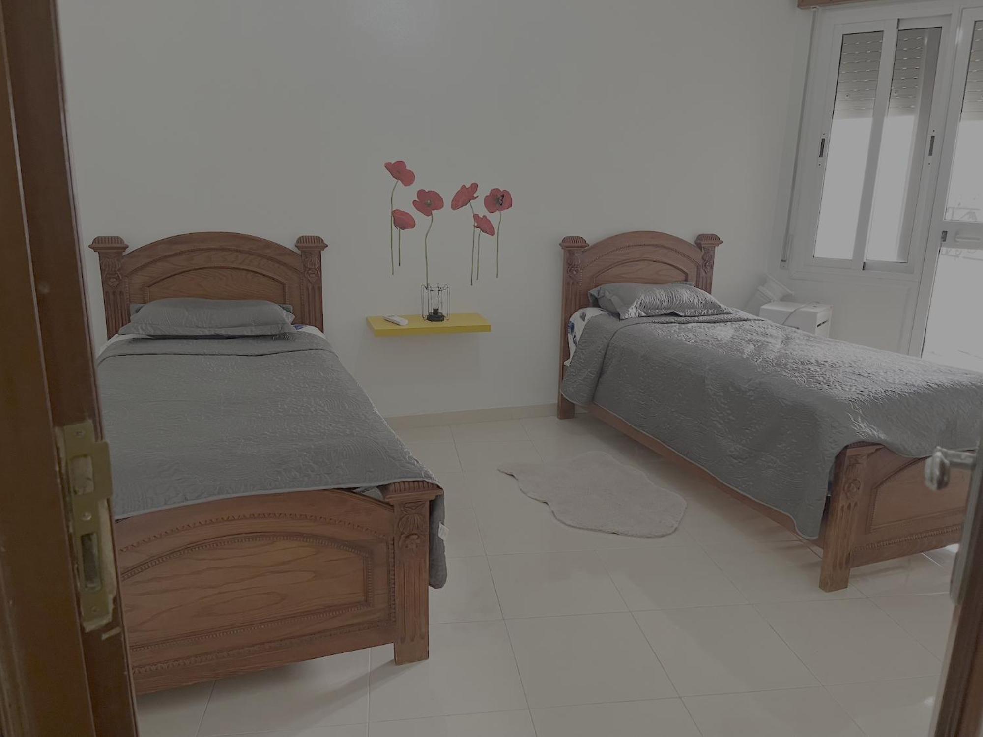Bright Apartment With Sea View, Few Steps Away From The Tgv 탕헤르 외부 사진