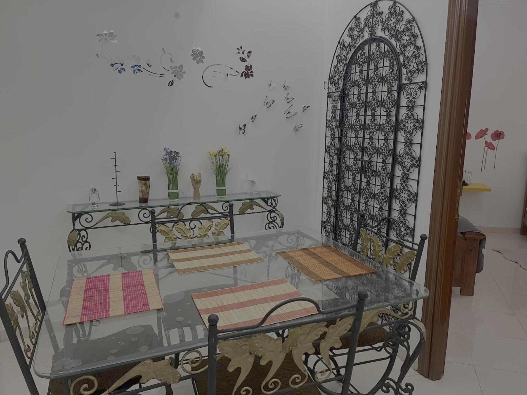 Bright Apartment With Sea View, Few Steps Away From The Tgv 탕헤르 외부 사진